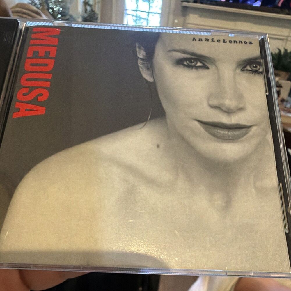Annie Lennox Medusa CD 1995 Arista Pop Rock